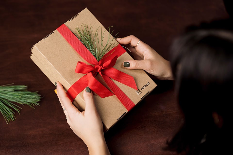 Pachet cadou tradițional, Agenda pictata, Semn, Pix, Vin