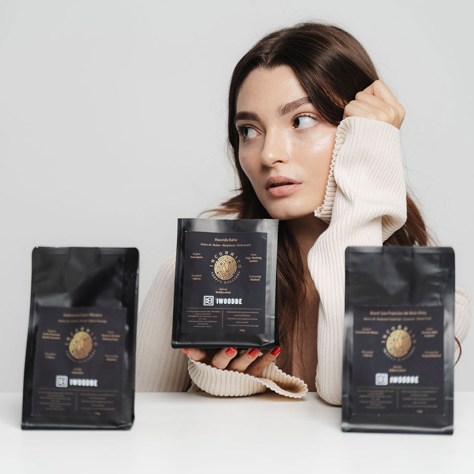 PACHET CADOU COFFEE COUPLE