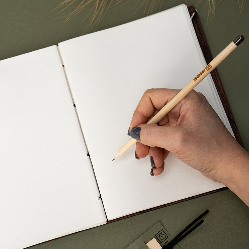 Agendă lemn Nespuselor Povești