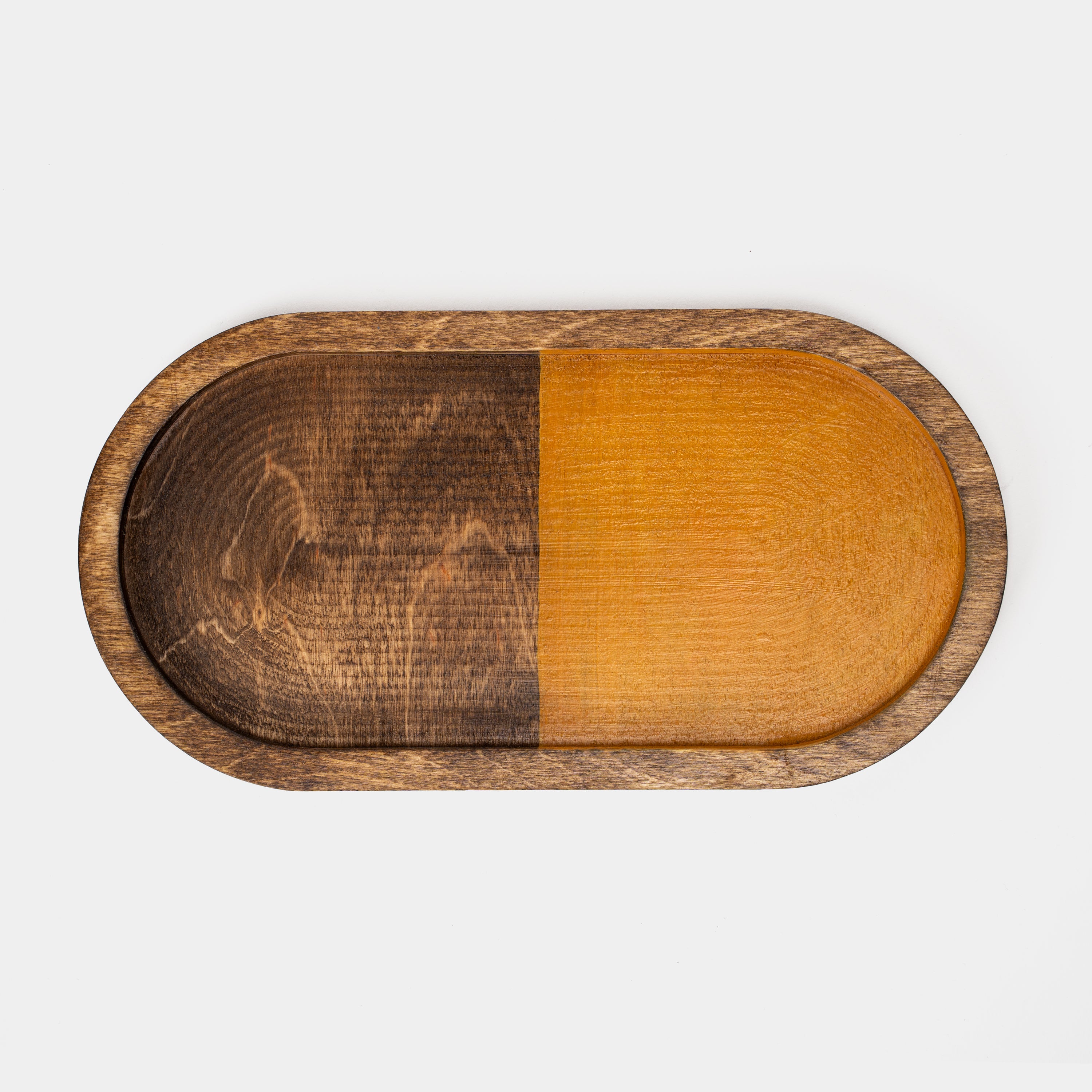 Pachet Cadou Wood Tray