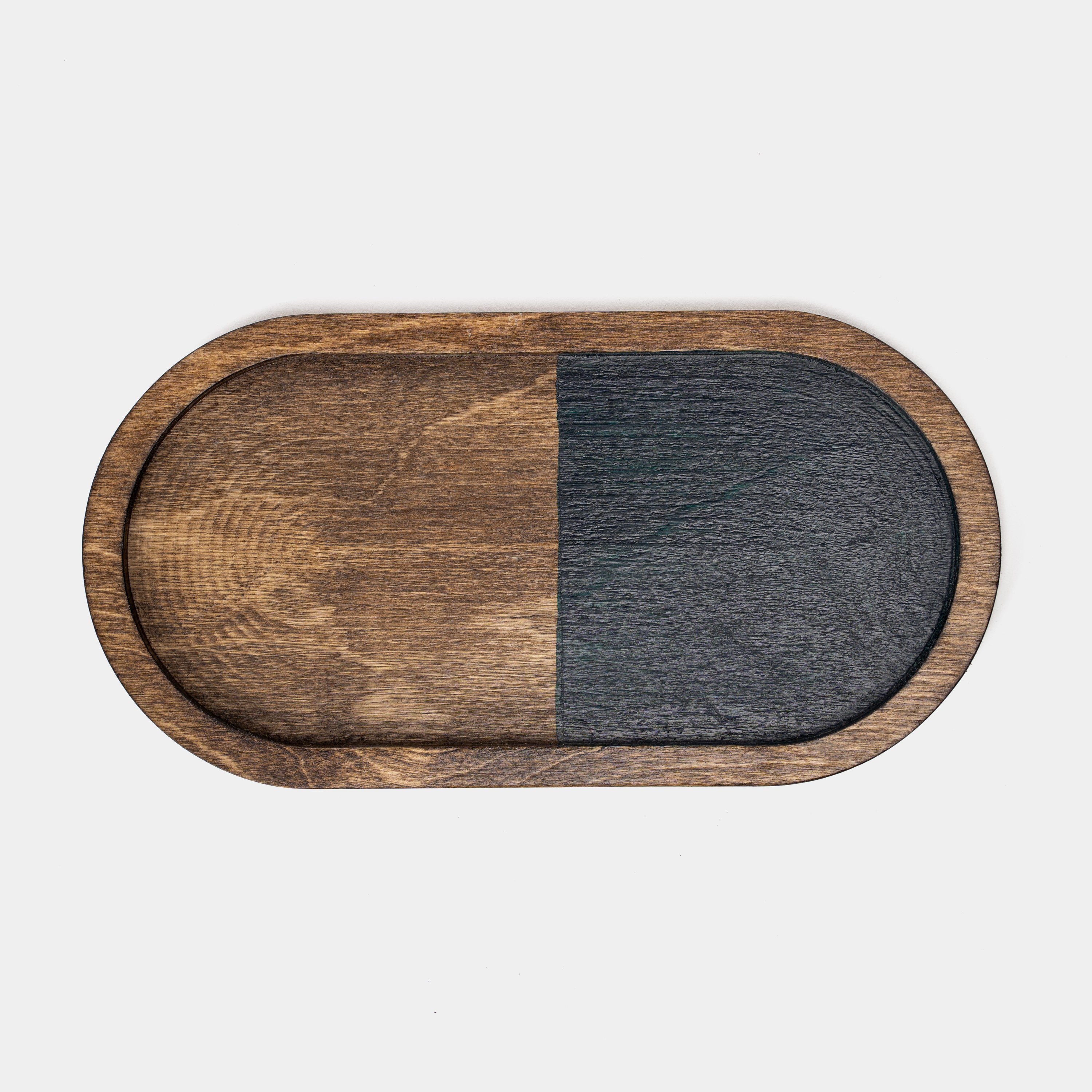 Pachet Cadou Wood Tray