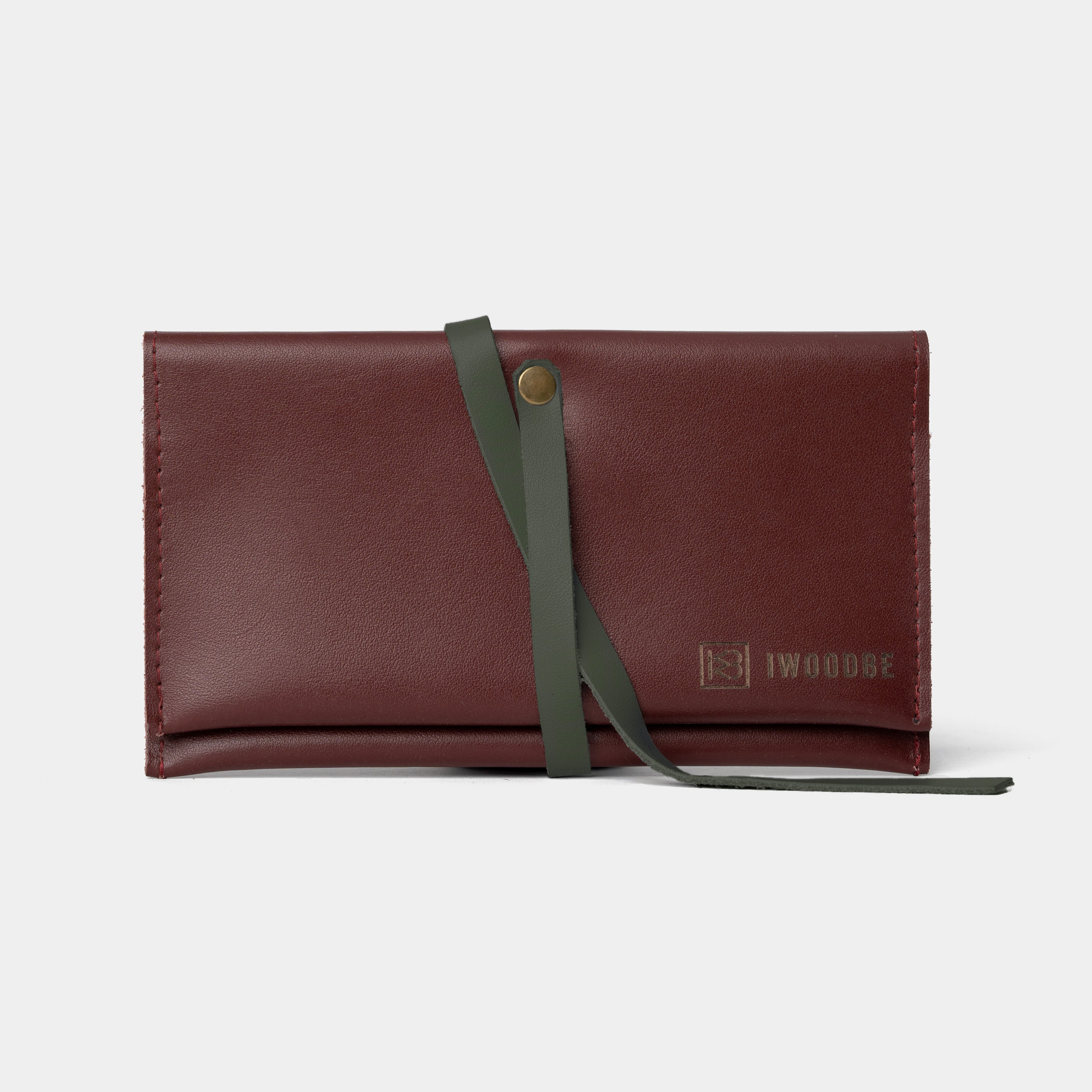 PORT TUTUN PIELE – TOBACCO POUCH GRENA&BLEU