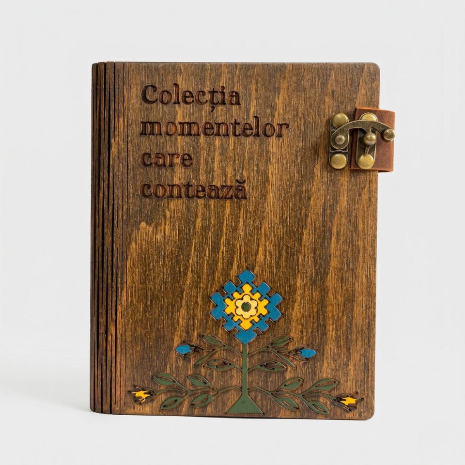 Album Foto Personalizat, De colectie, Bunici, Profesori sau Familie, poze 10x15