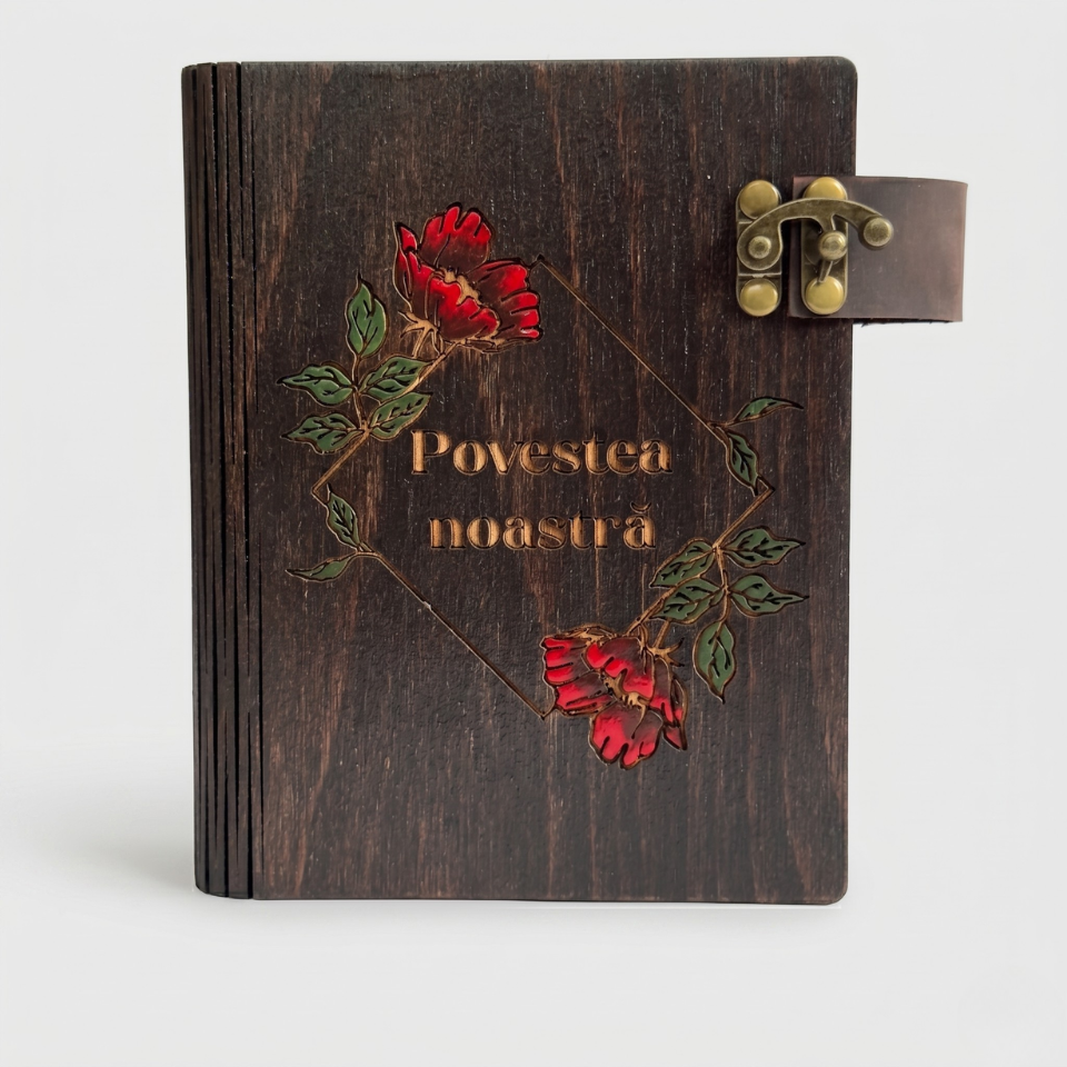 Album Foto Personalizat, Povestea Noastra, Cuplu, Nunta, Copil, Familie, poze 10x15