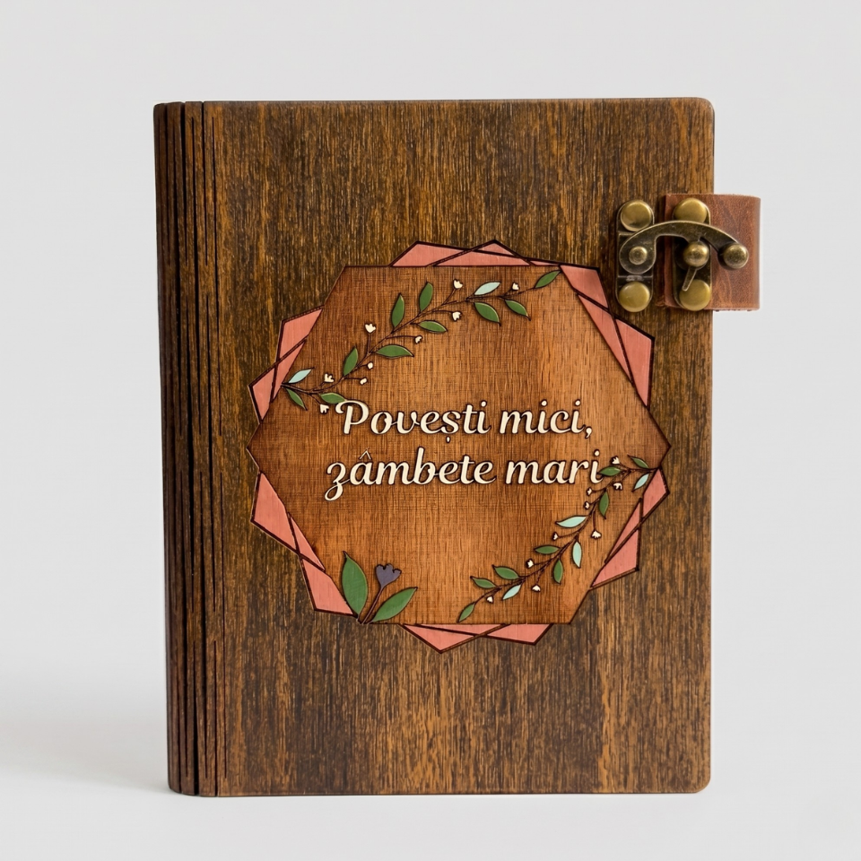 Album Foto Personalizat, Povesti si zambete, cuplu, nunta ,botez, poze 10x15