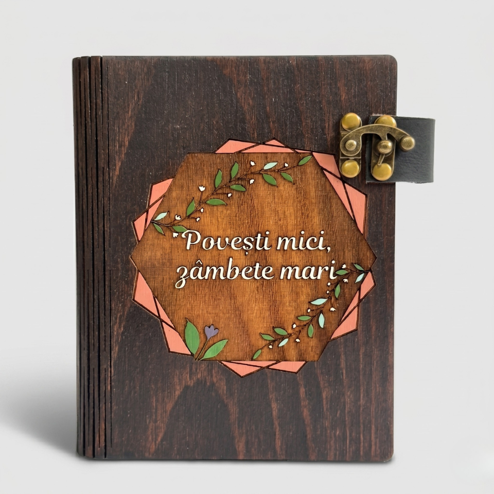 Album Foto Personalizat, Povesti si zambete, cuplu, nunta ,botez, poze 10x15