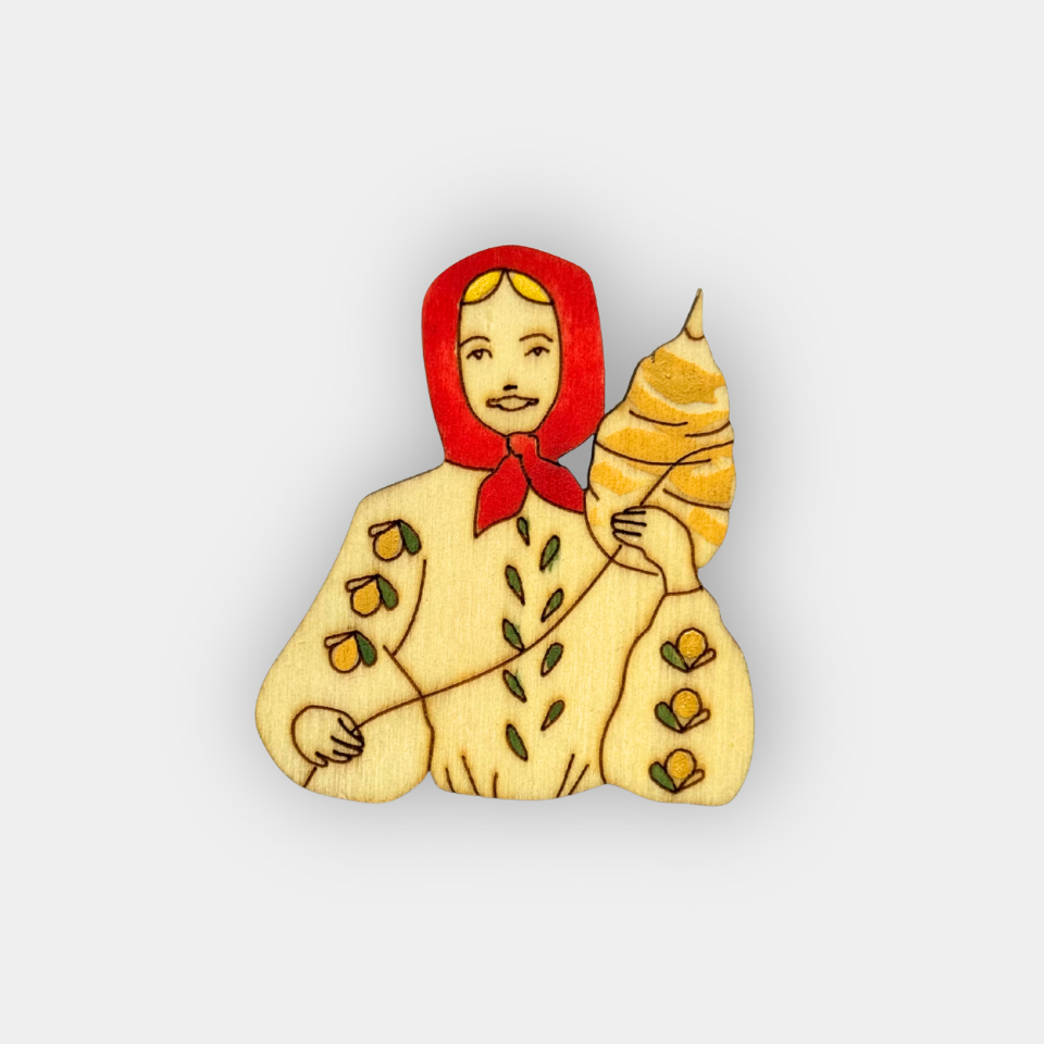 Martisor Mandruta Fuior