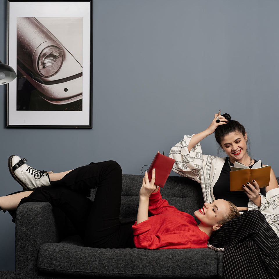 PACHETE AGENDE PLANTA NEGRU