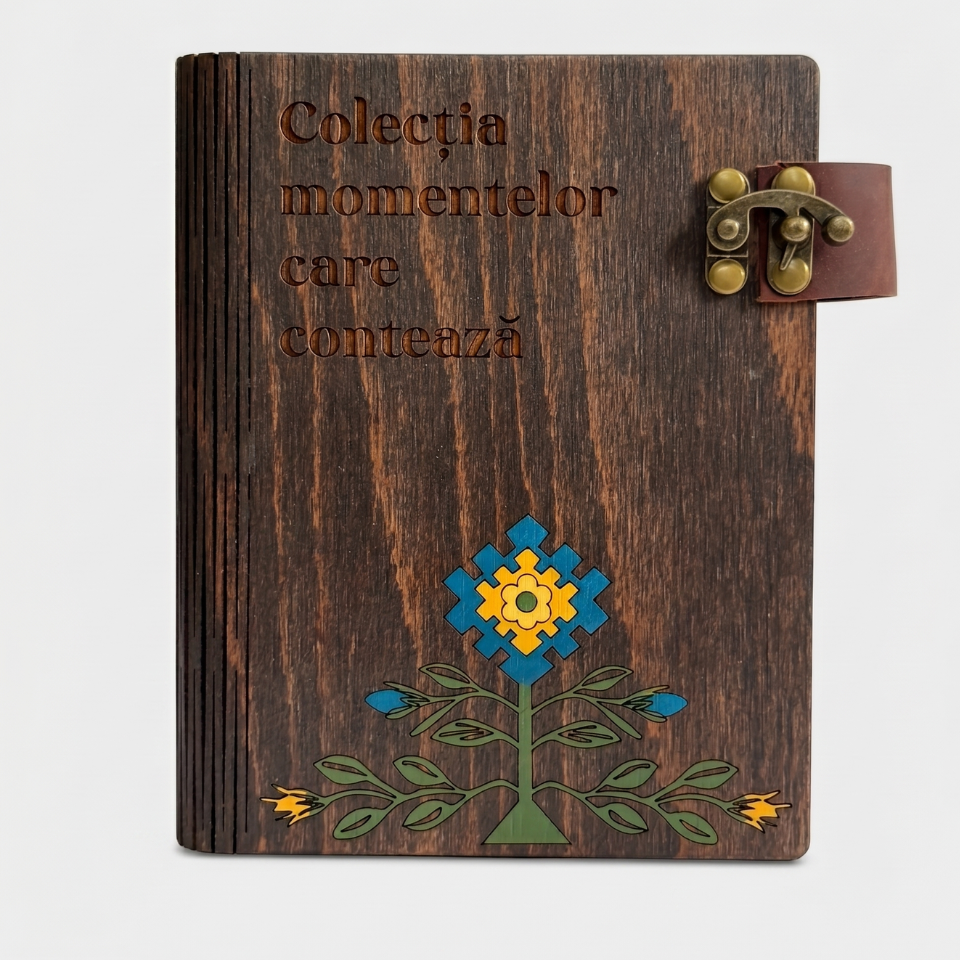 Album Foto Personalizat, De colectie, Bunici, Profesori sau Familie, poze 10x15