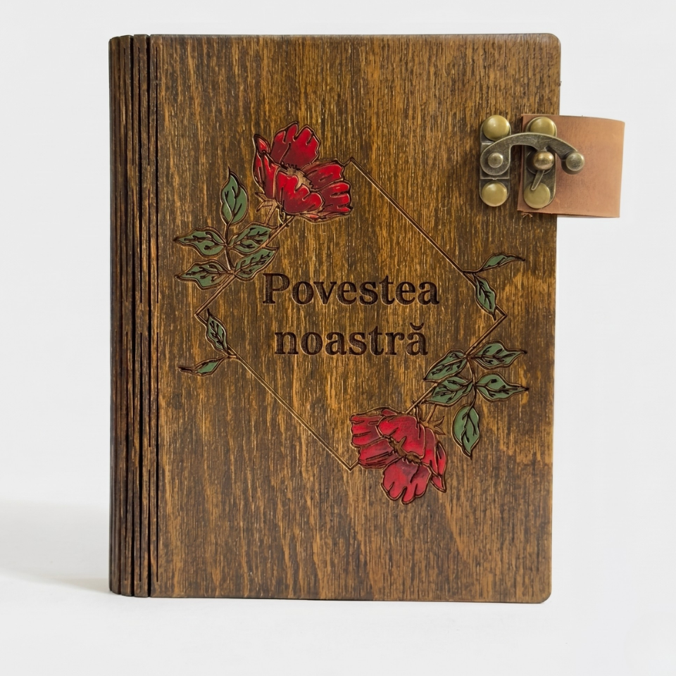 Album Foto Personalizat, Povestea Noastra, Cuplu, Nunta, Copil, Familie, poze 10x15