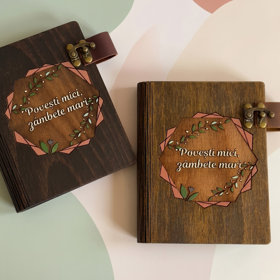 Album Foto Personalizat, Povesti si zambete, cuplu, nunta ,botez, poze 10x15