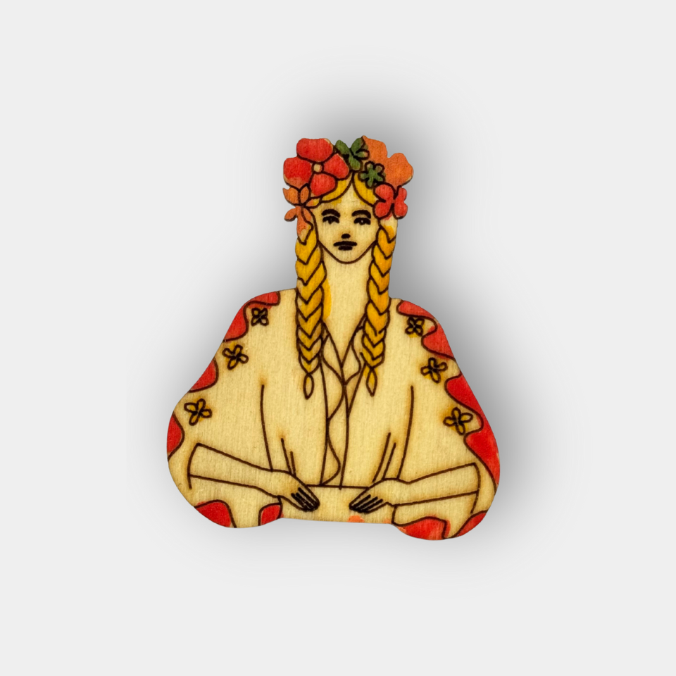 Martisor Mandruta Traditionala