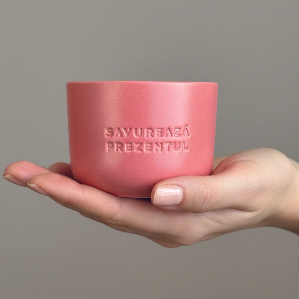 Pachet Wellbeing. Linistea se practica. Un gest constient.